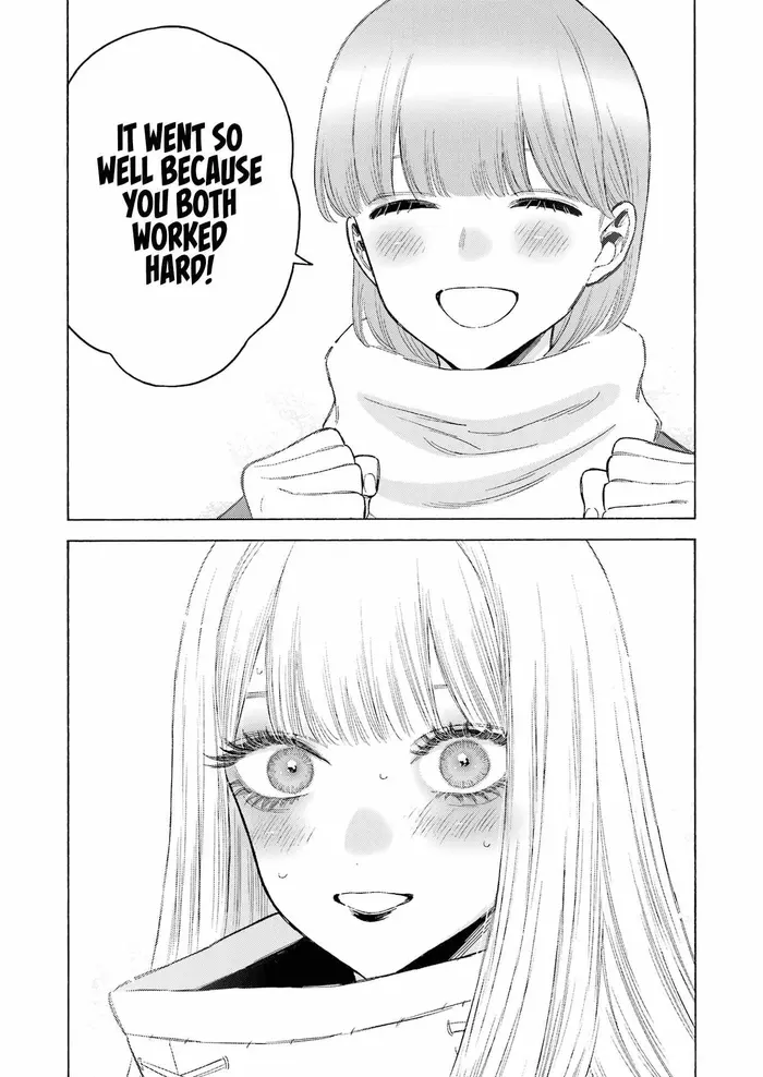 My Dress-Up Darling Chapter 100 image 13_optimized